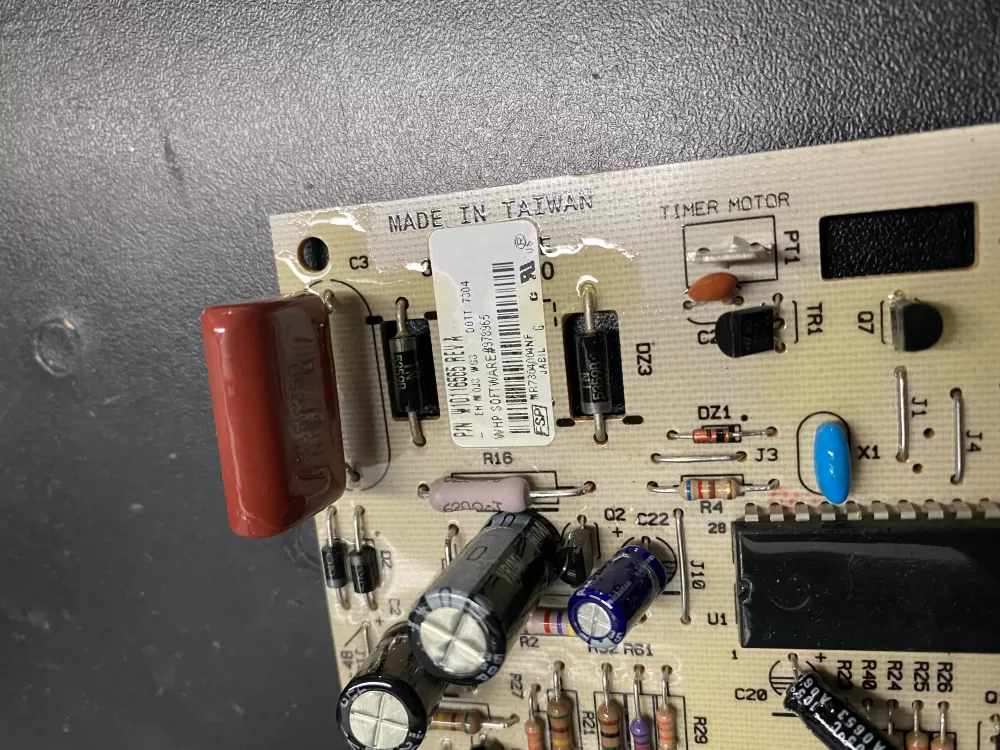 Whirlpool Kenmore 8546229 Dryer Control Board AZ16871 | BK1216
