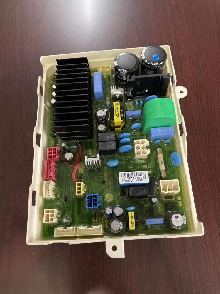 LG AP5632517 EBR73248501 EBR75131701 PS3656002 Washer Control Board