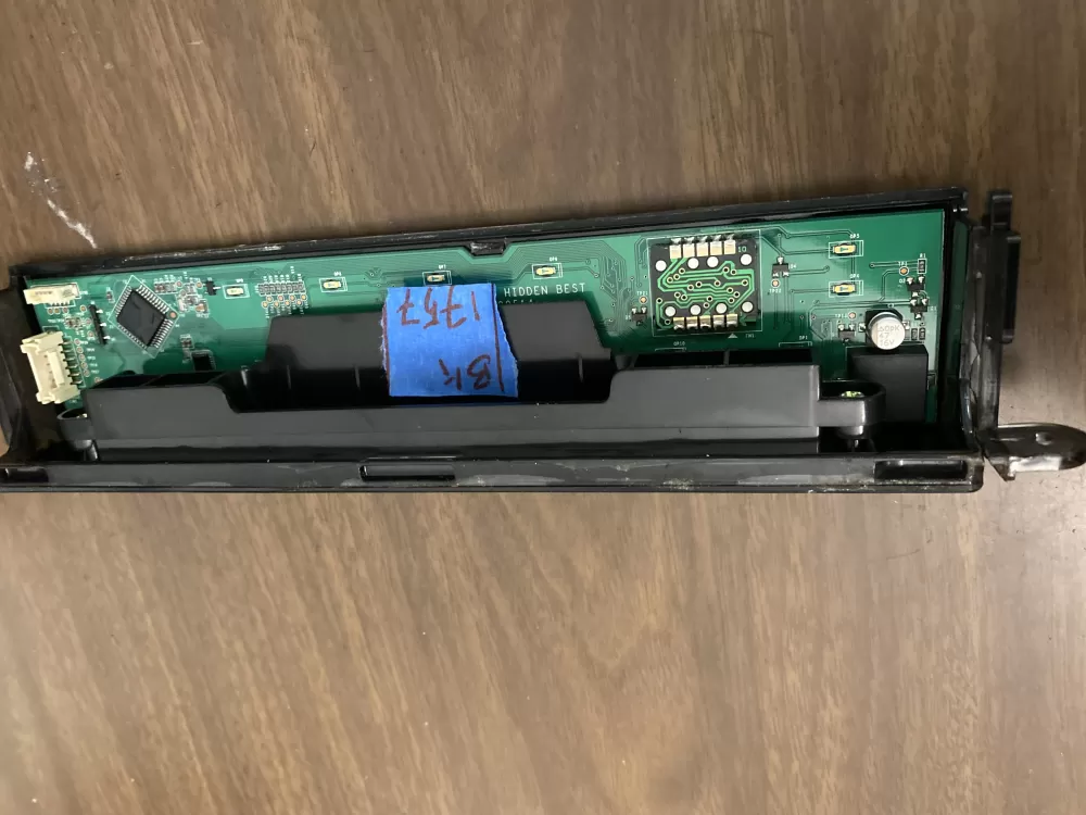 Samsung DD94-01064A Dishwasher Control Panel Assembly AZ44028 | BK1757