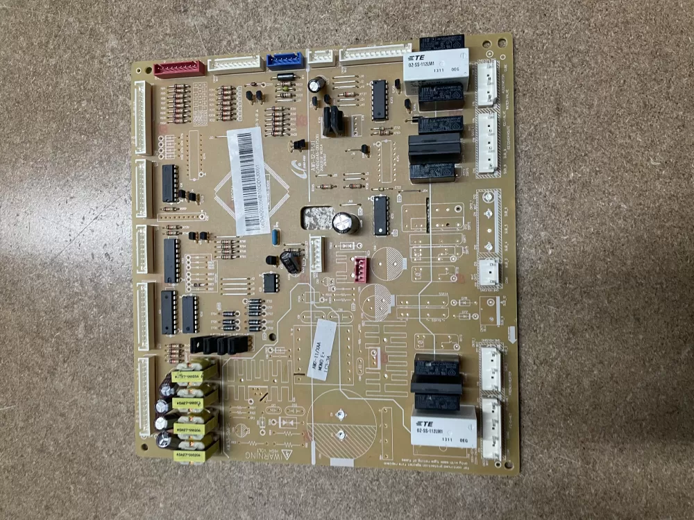 Samsung DA92 00356B Refrigerator Control Board AZ8130 | KM1532