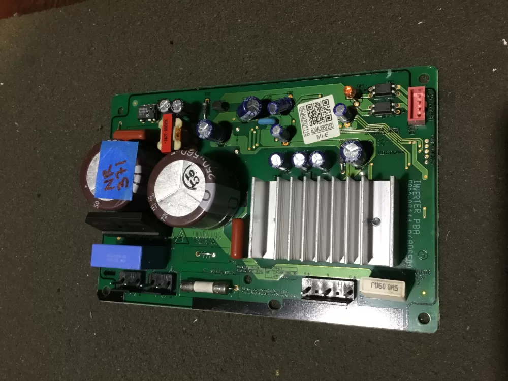 Samsung DA92 00111B DA9200111B Refrigerator Control Board AZ104058 | NR371