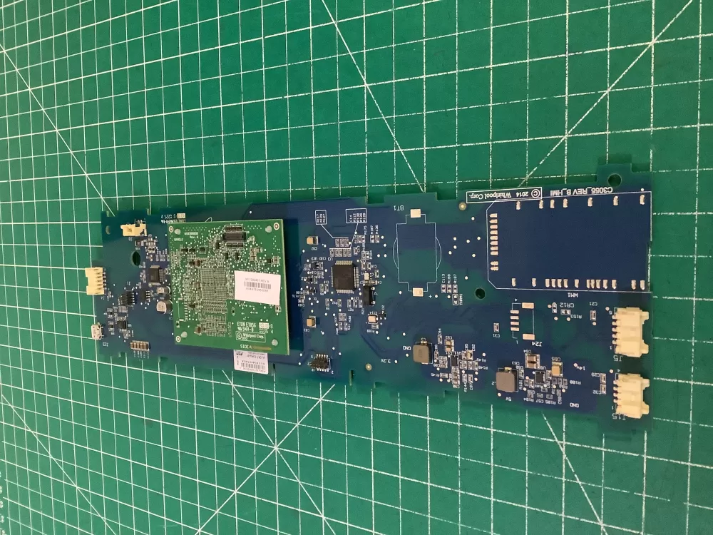 Whirlpool Jenn-Air W10569636 Wall-Oven Control Board Set AZ211615 | NR1768