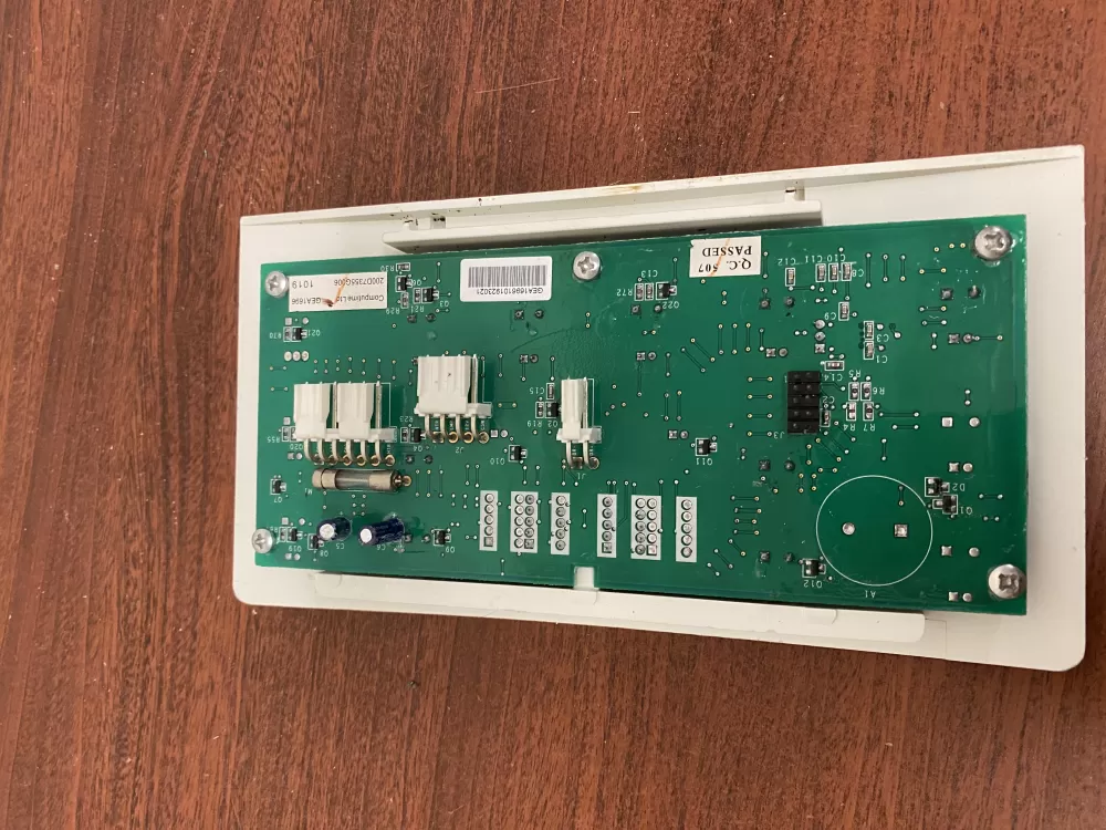 GE Hotpoint 200D7355G006 Refrigerator Control Board Dispenser AZ37899 | BK1273