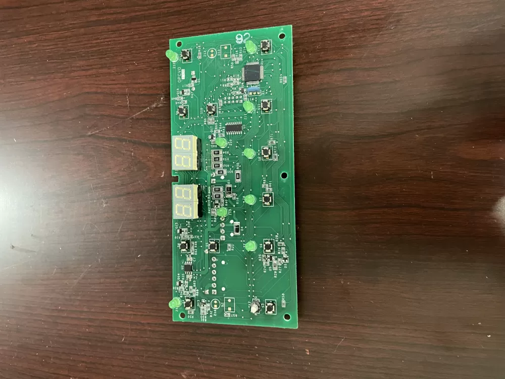 GE WR55X10884 200D7355G029 Refrigerator Dispenser Control Board AZ63648 | KM1348