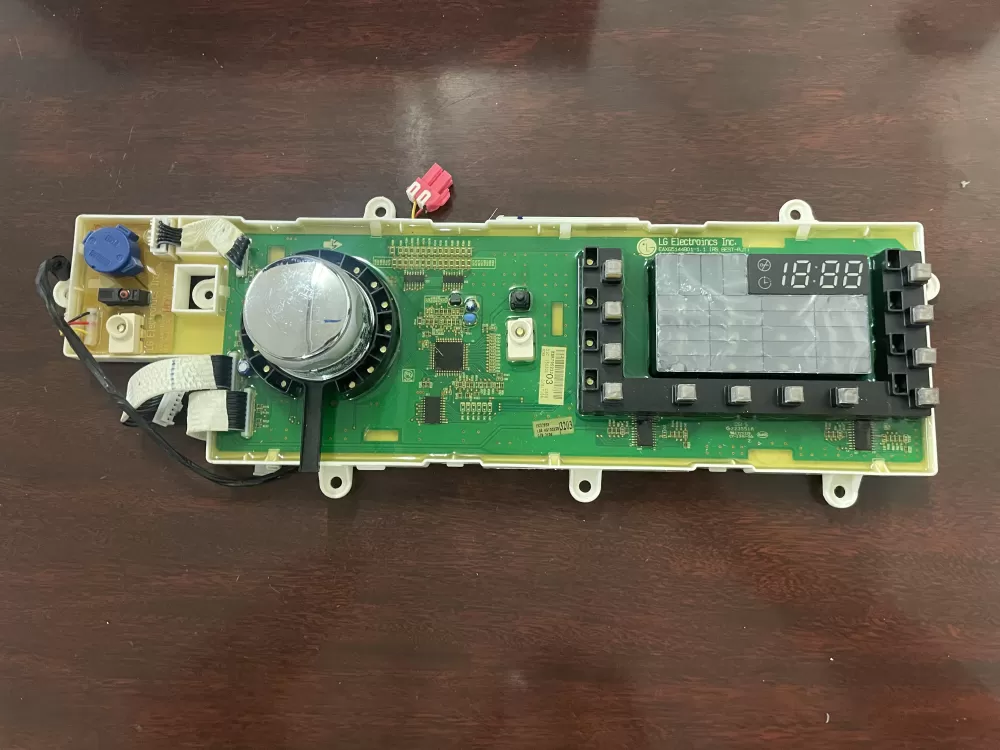 LG EBR76546301 EBR79523203 PS11710952 Washer Control Board AZ32546 | KMV220