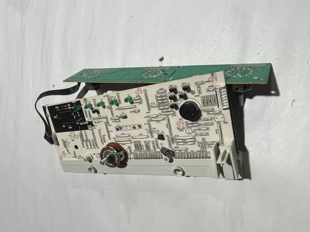 GE 175D5261G035 EBX1129P004 WH12X10508 Washer Control Board AZ145107 | Wm1007