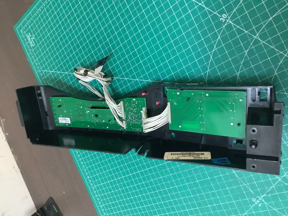 Whirlpool GDL-02059 Dryer Control Board AZ226156 | ARV620
