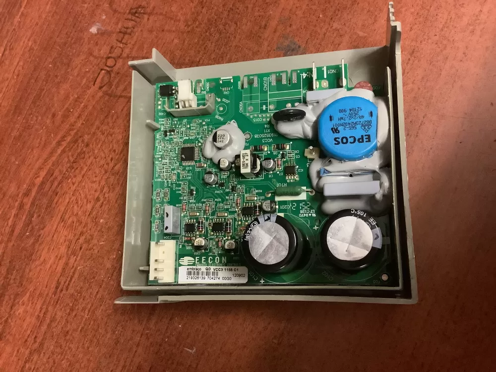 GE 200D5948P011 Refrigerator Display UI Control Board