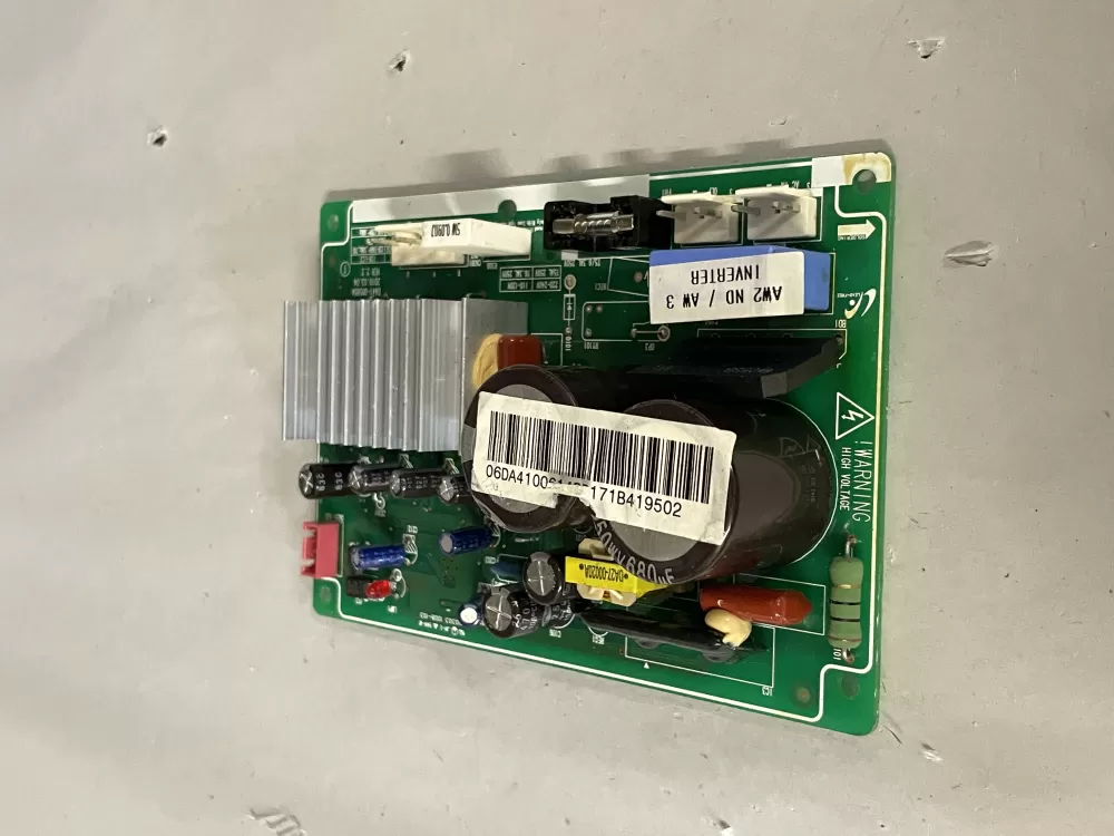 Samsung DA41-00585A DA41-00614B Refrigerator Control Board Inverter