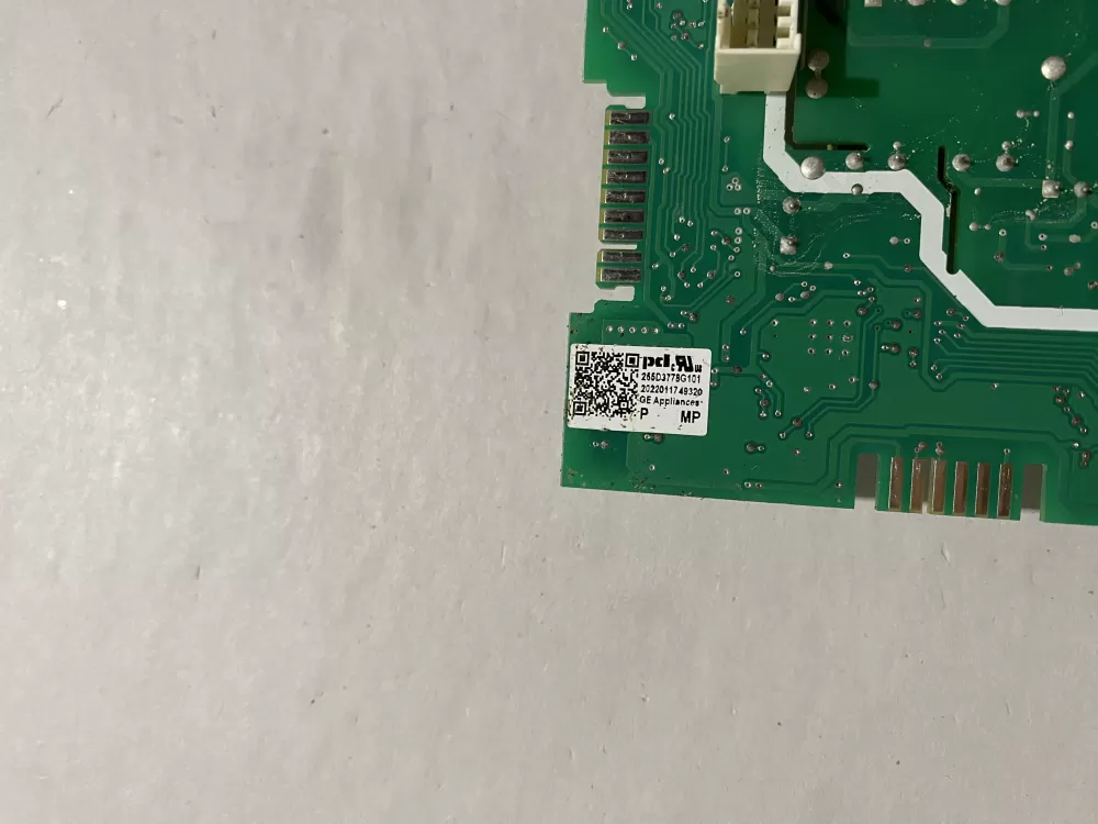 GE 265D3778G101 Dishwasher Control Board AZ199789 | BK2789