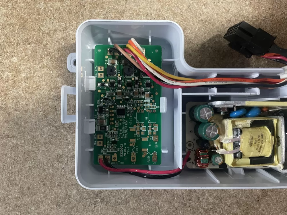 Whirlpool W11038857 Refrigerator Inverter Control Board AZ16161 | KM1598