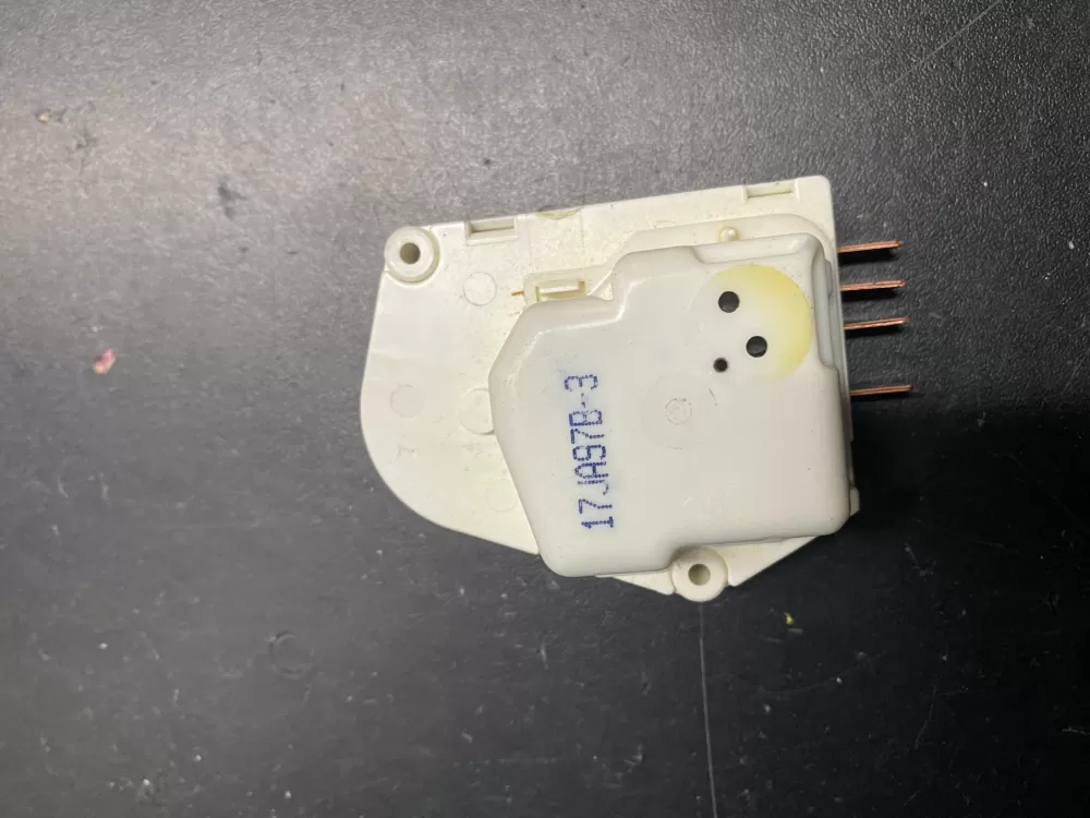 Maytag 63001580 Refrigerator Defrost Timer AZ16482 | BK822
