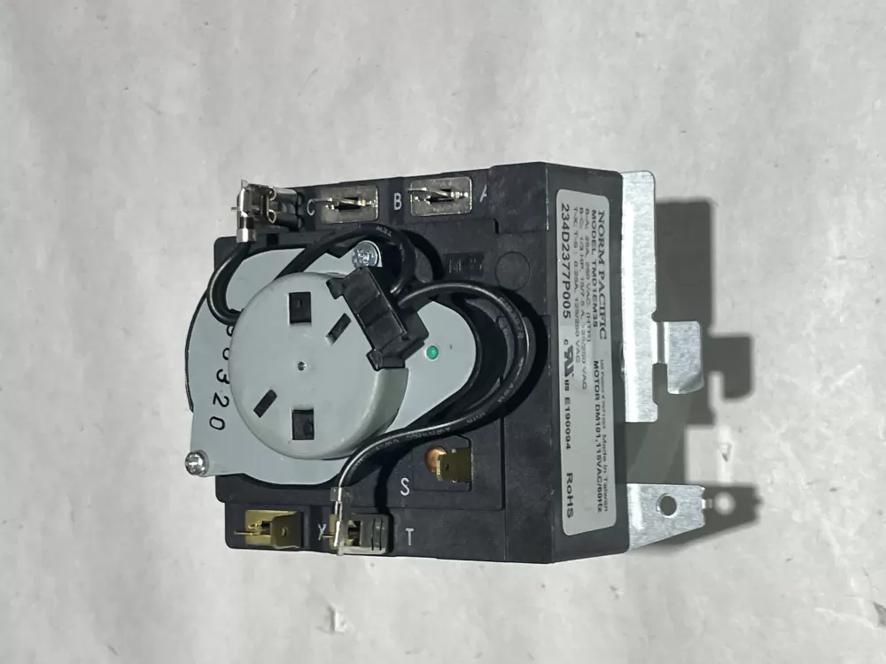 Hotpoint General Electric WE04X25280 Dryer Timer AZ152641 | Wm1509