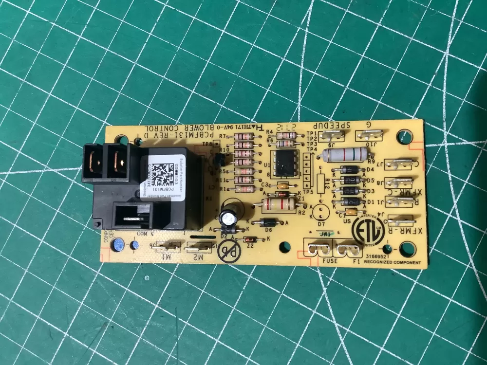 Goodman Amana PCBFM131 Furnace Control Board 31669521 AZ190504 | AR1772