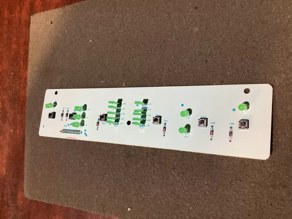 LG 6871JB1391A Refrigerator Control Board Display AZ124042 | NR2254