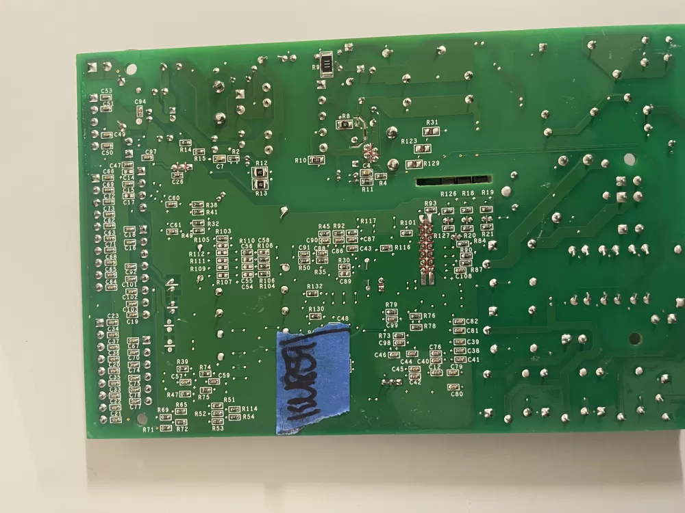 GE WR55X11098C EBX1069P007 Refrigerator Control Board AZ89007 | KM859