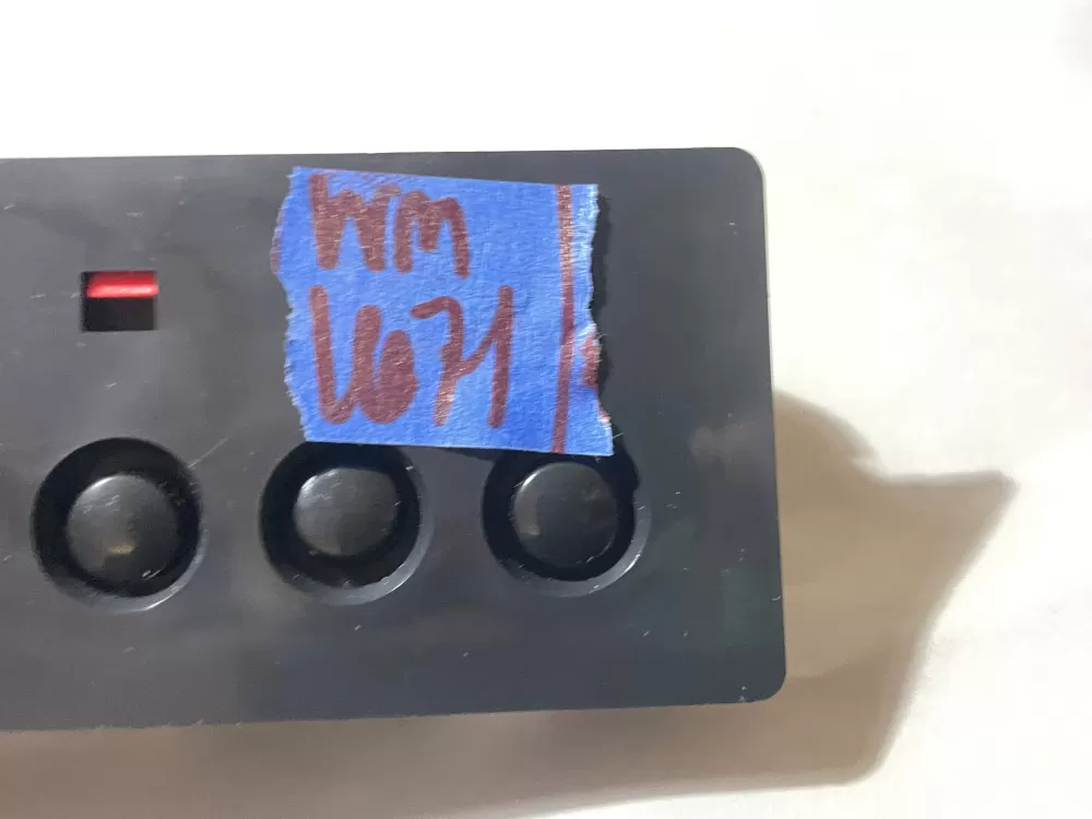 Kenmore WP2180236 Refrigerator Control Board Dispenser Switch AZ107002 | Wm1671