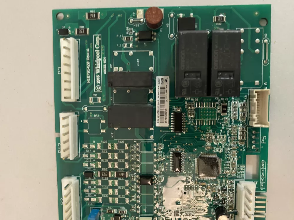 Jenn-Air W10789113 W10887783 Refrigerator Control Board AZ123661 | BK2251