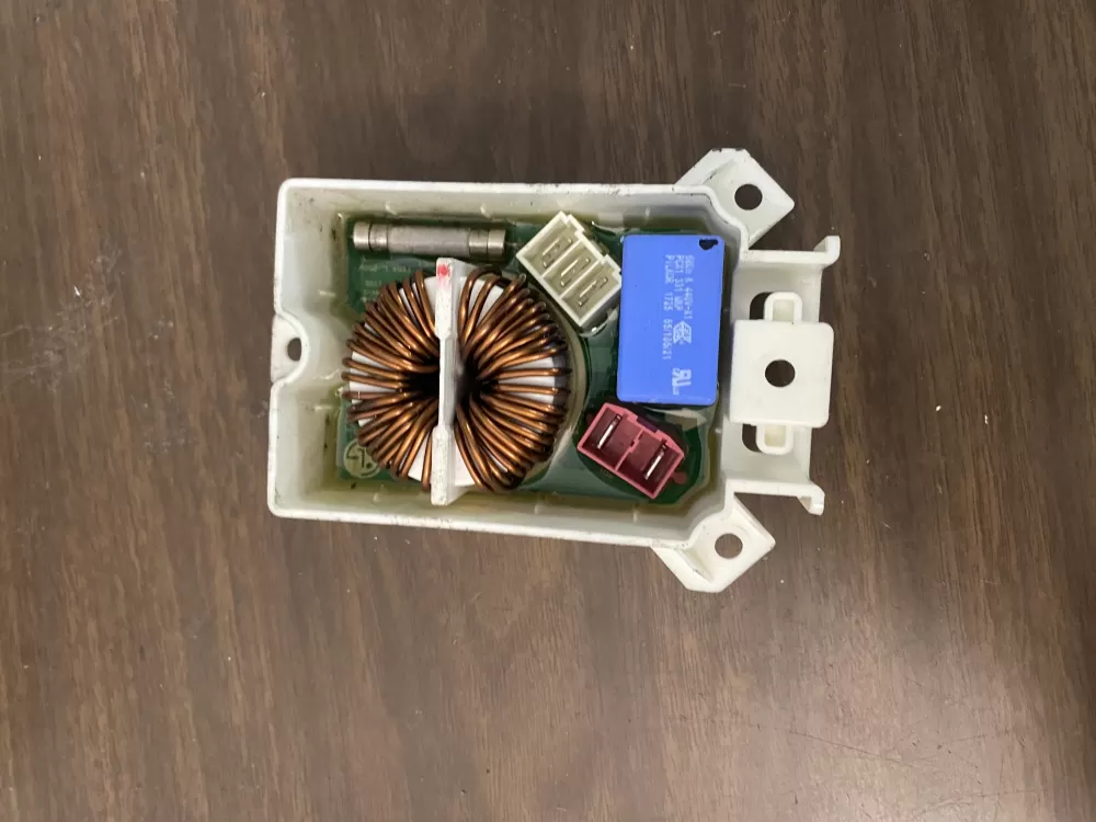 LG  Kenmore EAM60930607 EAM60930604 PS11710200 Washer Control Board Noise Filter