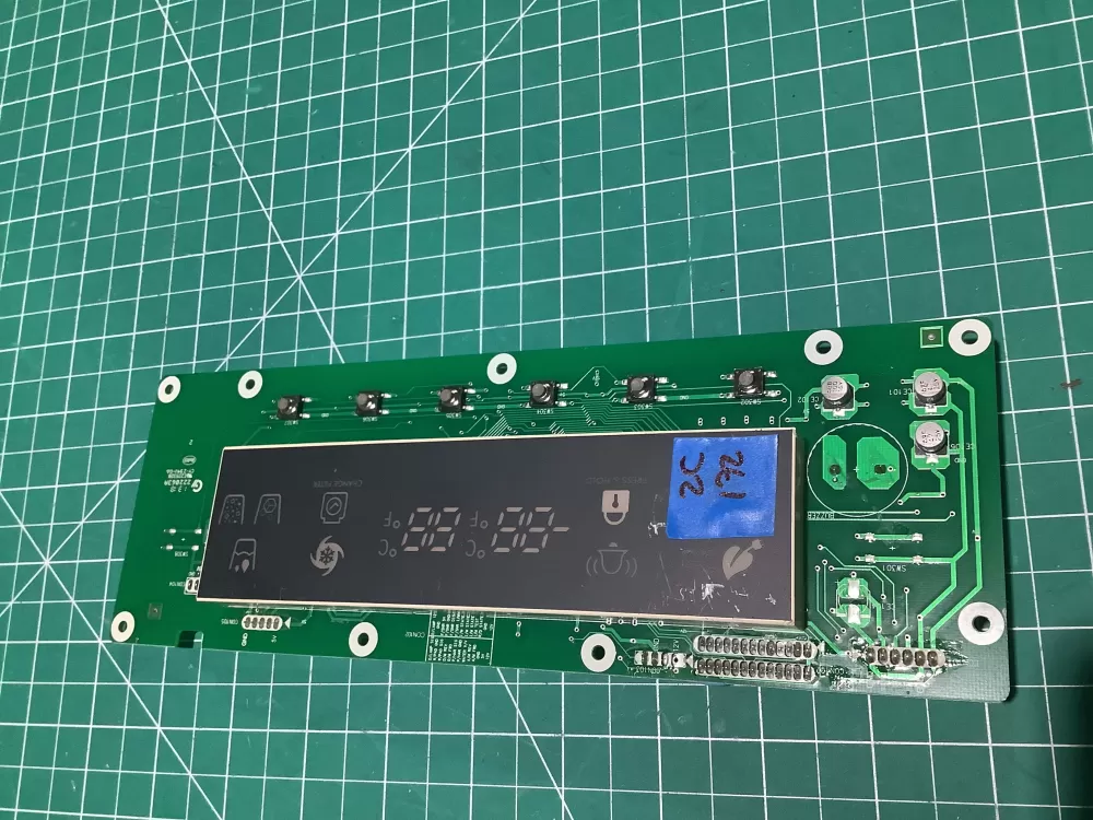 LG EBR65768614 Refrigerator Control Board Dispenser AZ132941 | ZC172