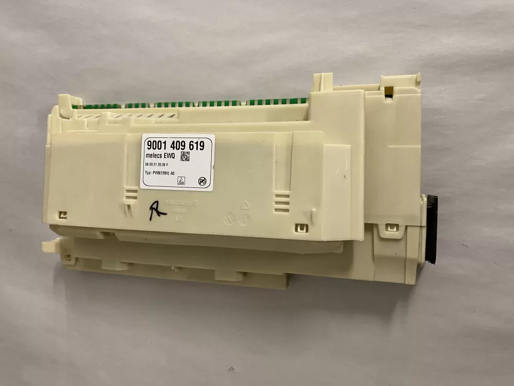 Bosch 9001 409 619 Dishwasher Control Board AZ212703 | BK1406