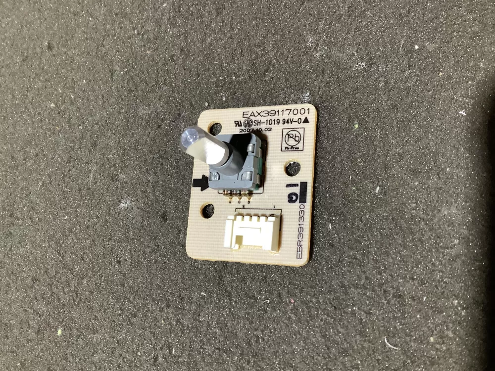 LG  Kenmore  EBR39133001  AP4671985  EAX39117001 Microwave Power Control Board