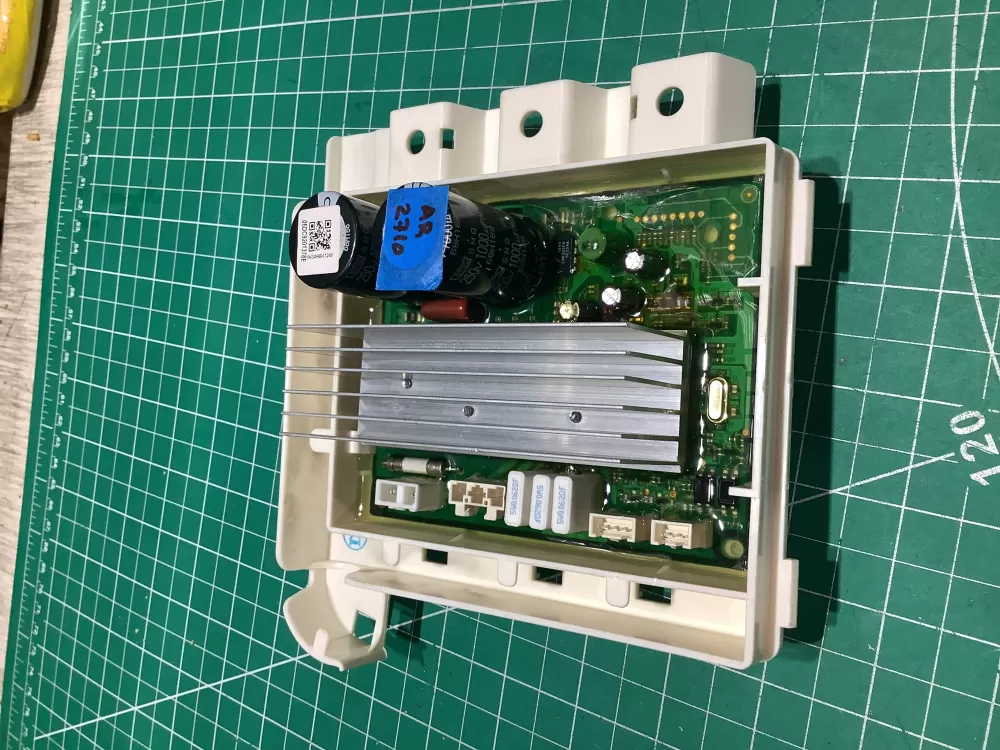 Samsung Dc92 01531c Dysck5y1731 Washer Control Board Inverter AZ183793 | AR2710