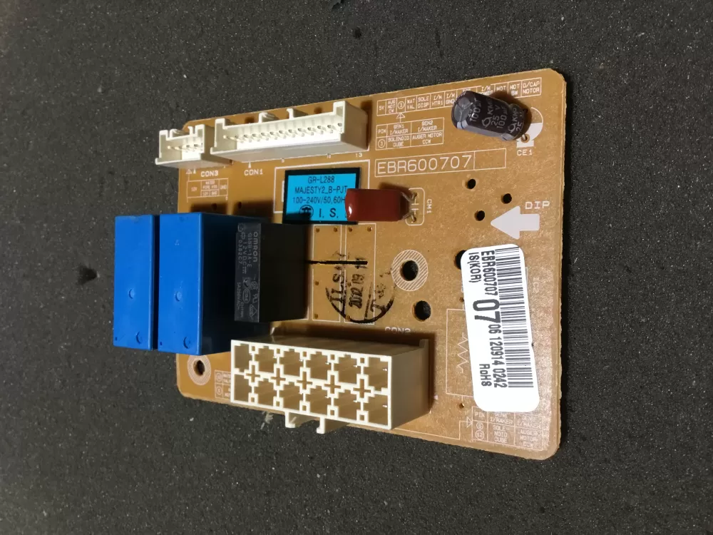 LG EBR60070703 EBR60070707 PS3533948 Refrigerator Power Control Board
