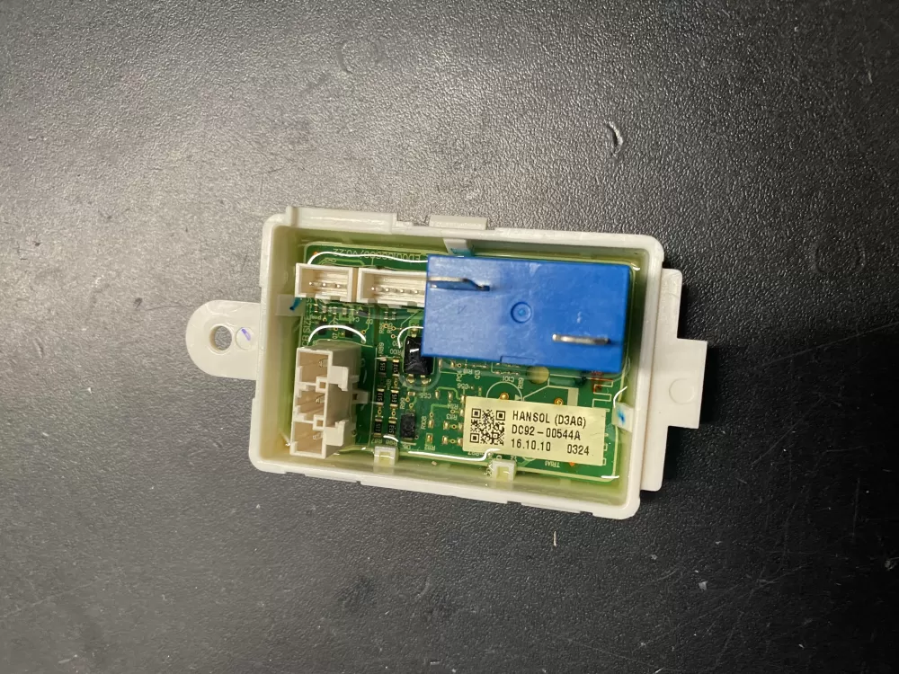 Samsung DC92-00544A Washer Control Board