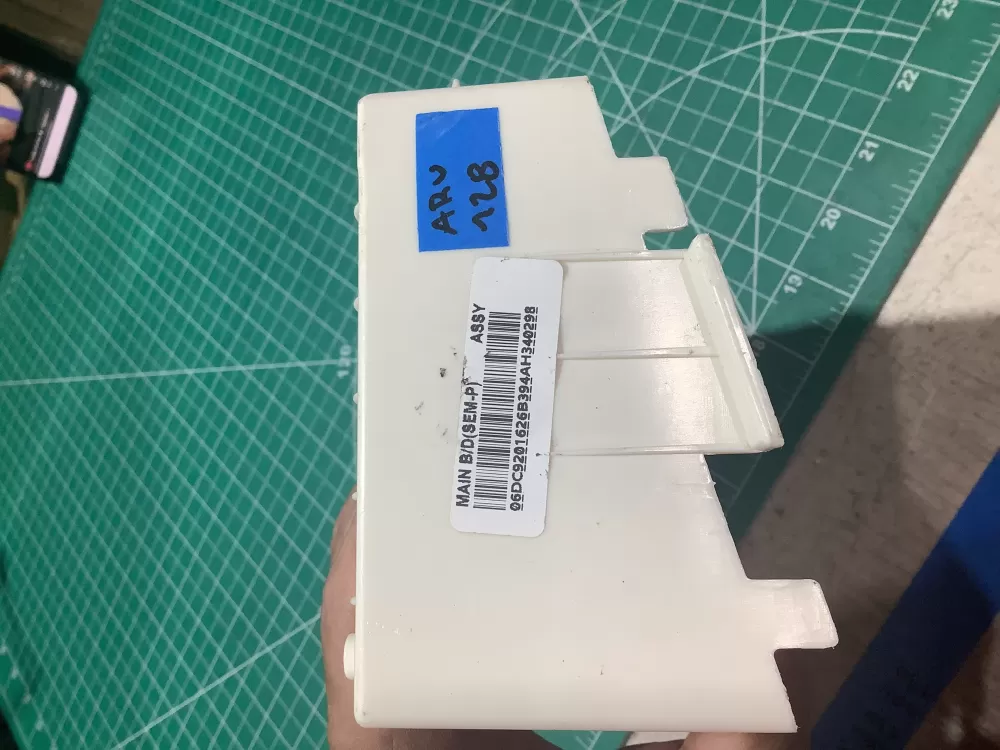 Samsung DC92 01626B DC9201626B Dryer Control Board AZ178963 | ARV128