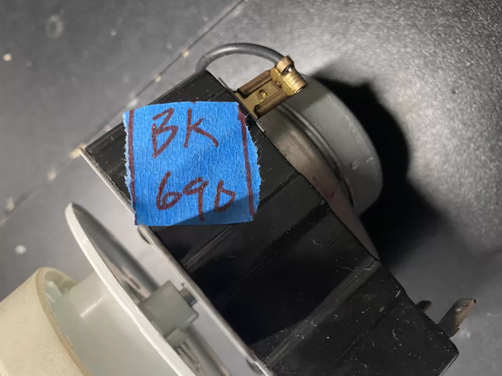 Whirlpool Kenmore Roper Estate AP6009020 3393934 Dryer Timer AZ10518 | BK690