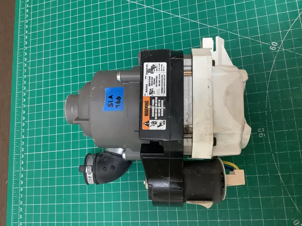 Maytag W10591556 Dishwasher Circulation Pump Motor AZ226407 | SLA160