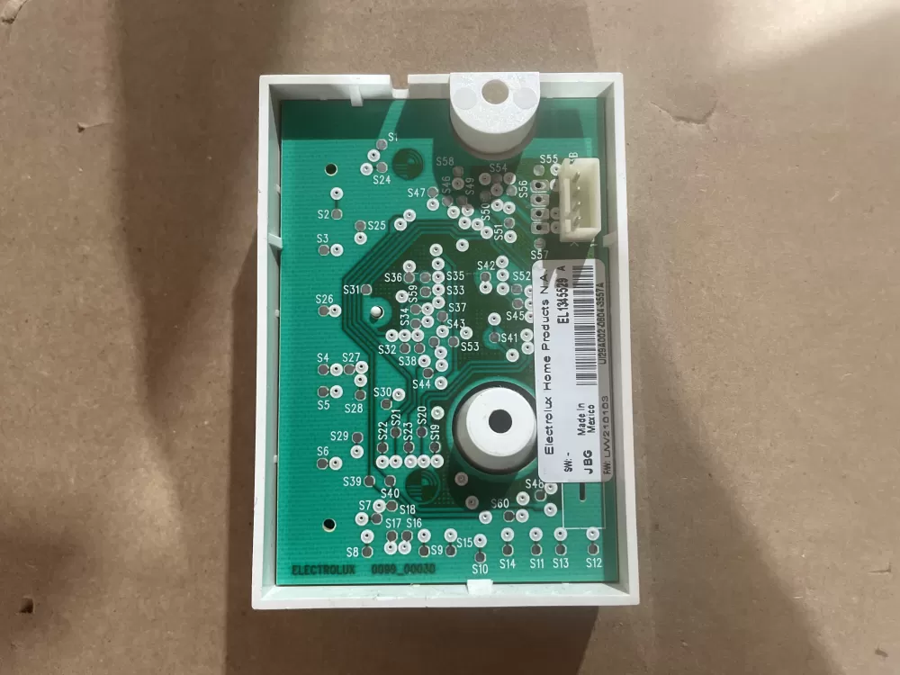 Electrolux EL1345529 A 1345529A Washer Control Board AZ63895 | KM2080