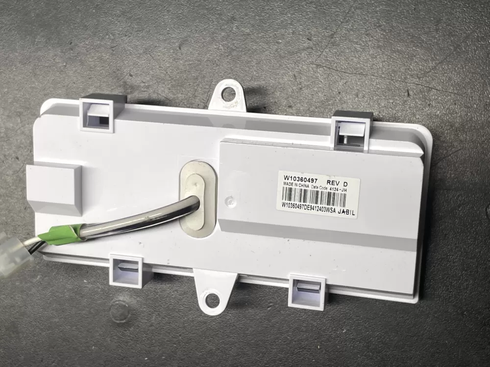 Kenmore PS11753716 Refrigerator Control Board Light Module AZ36887 | Wm393