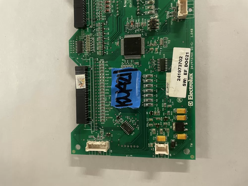 Kenmore 241973702 Refrigerator Dispenser Control Board AZ123801 | KM421