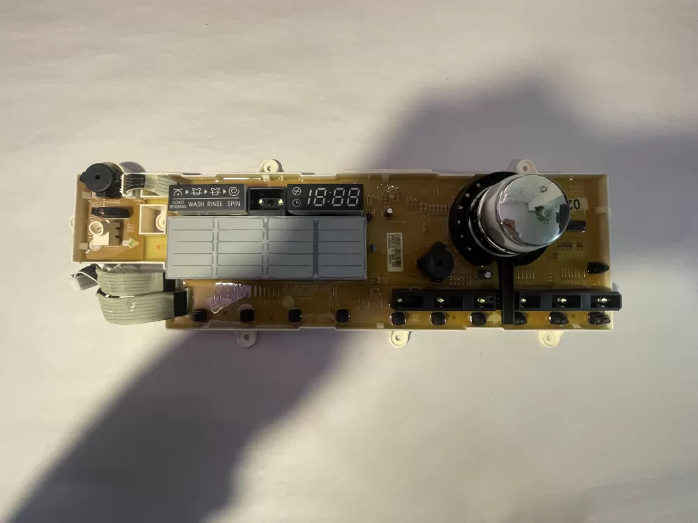 LG EBR62267105 EBR62267102 EAX60993601 Washer Control Board