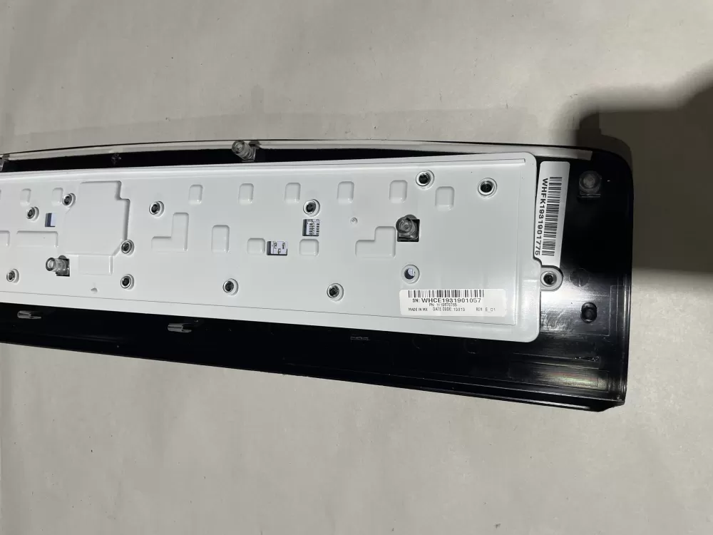 Whirlpool W10596694 W10870765 W11175821 Washer Control Panel AZ146382 | KMV697