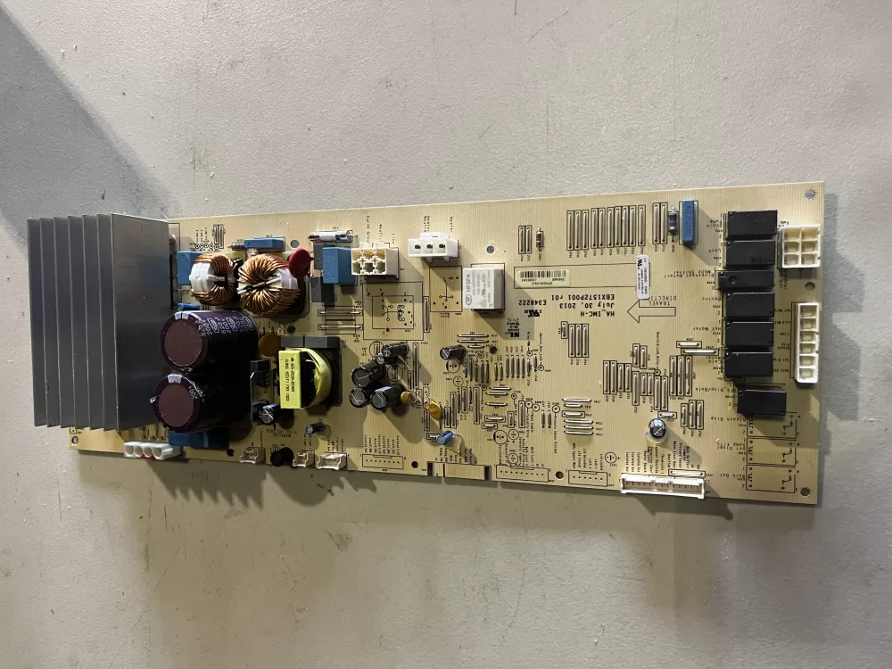 GE WH12X26034 PD00036695 275D1543G020 275D1540G020 WH12X10596 WH12X10598 WH12X10601 WH12X10602 WH12X10605 WH12X10606 WH12X20506 WH12X21714 WH12X21954 WH12X22115 WH12X25775 4467251 AP6039466 PS11772127 EAP11772127 Washer Control Board