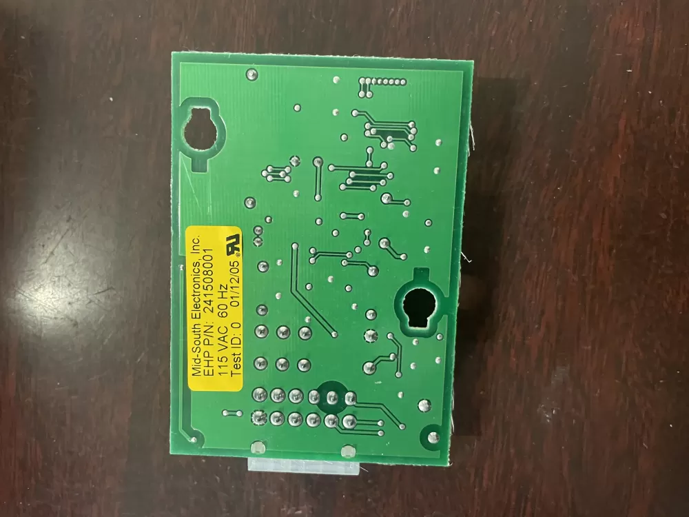 Electrolux 241508001 Refrigerator Defrost Control Board AZ47872 | KM700