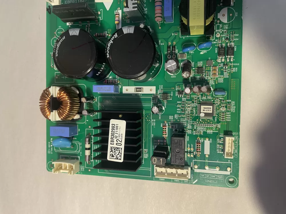 LG Refrigerator EBR30299302 Main Board AZ198266 | KM2733