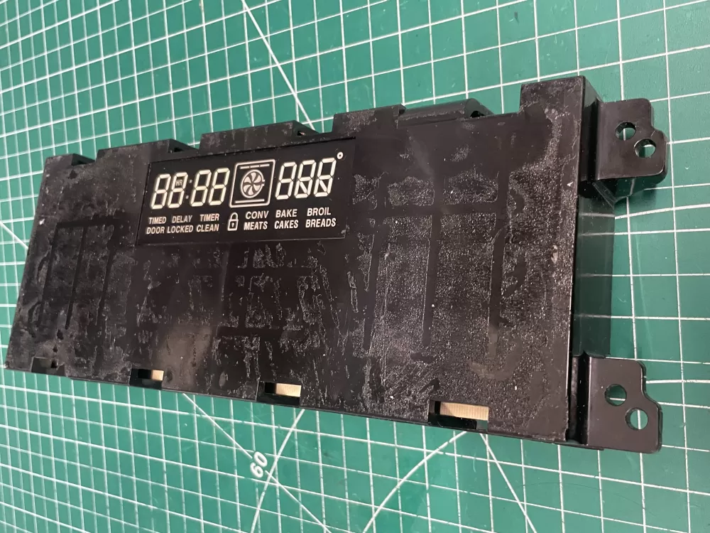 Kenmore Frigidaire 316418702 SF5521-S8702-AA Range Control AZ202589 | Wm2193