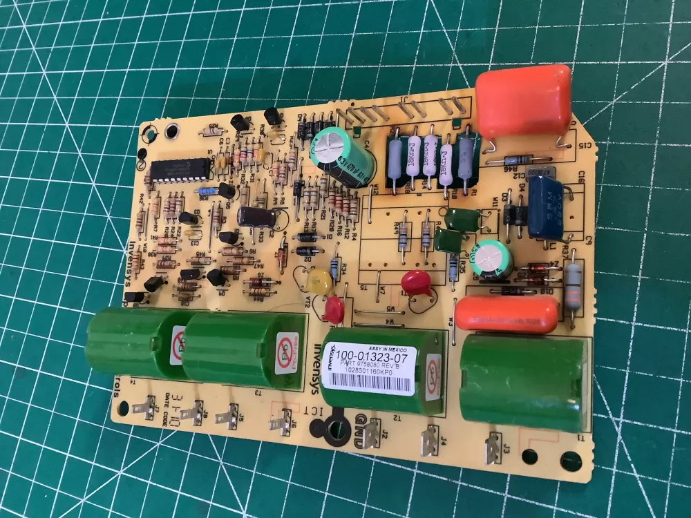 Whirlpool W10331686 100-1323-02 Range Oven Spark Module AZ189844 | NR2112