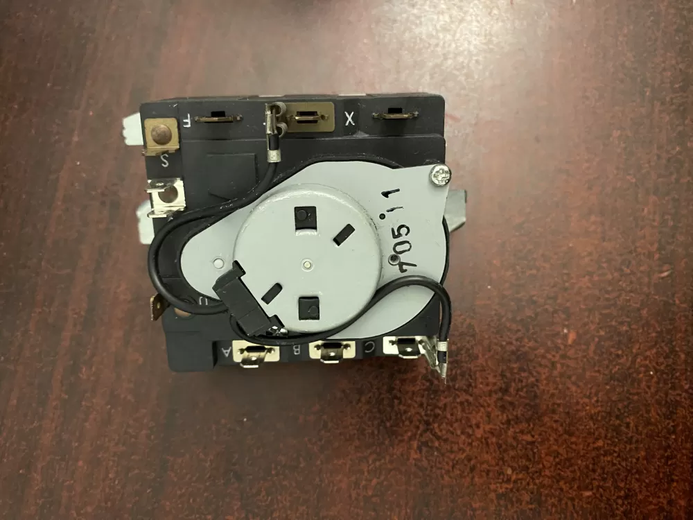 Kenmore General Electric WE4M521 WE04X22654 Dryer Timer AZ94466 | BK228