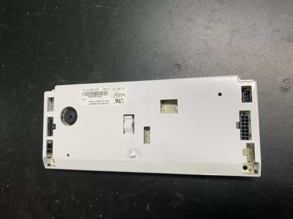 KitchenAid PS11731005 Refrigerator Control Board Dispenser AZ20810 | BK729