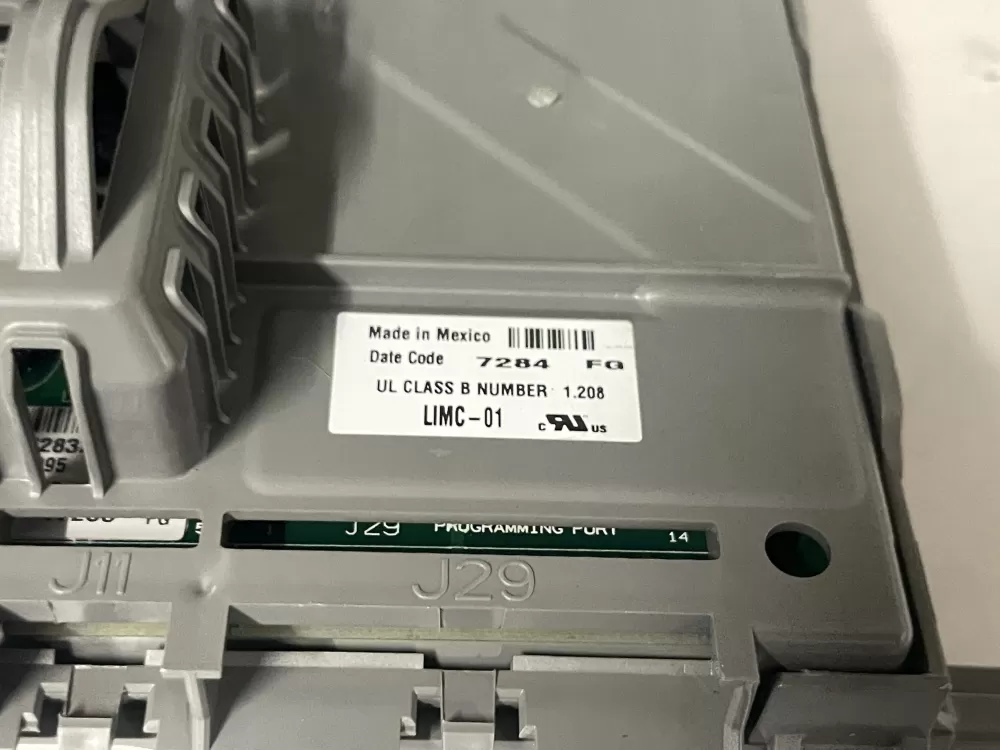 Whirlpool 7284-FG Washer Control Board AZ227407 | Wmv564