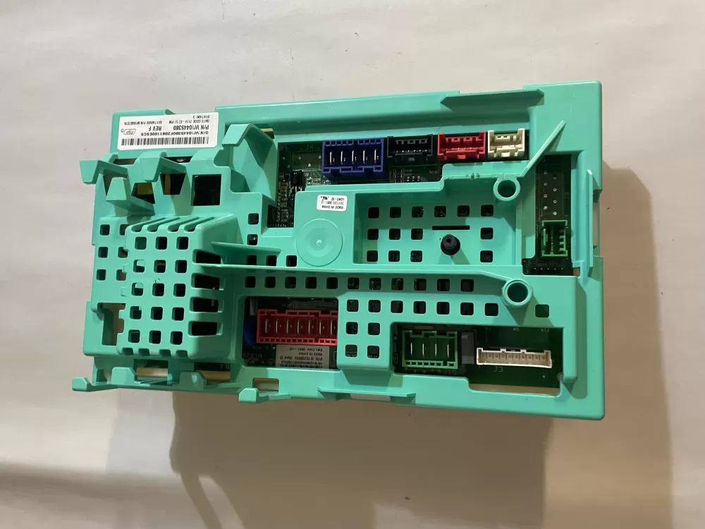 Whirlpool AP5629539 W10406129 W10445380 W10480261 PS3653306 Washer Control Board