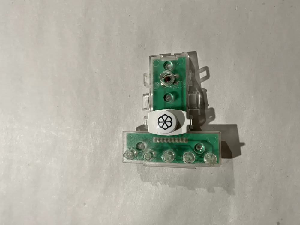GE 189D2761G026 Dryer Control Board Start Switch