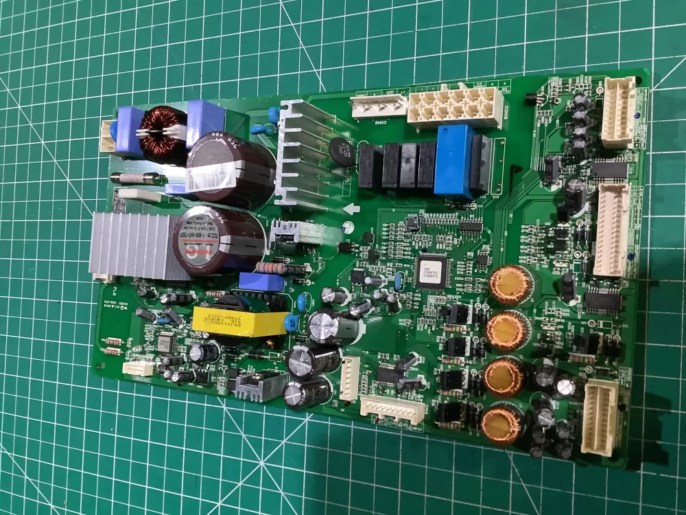 LG Kenmore ABY74191401 EBR78940601 Refrigerator Control Board AZ144620 | NR2417