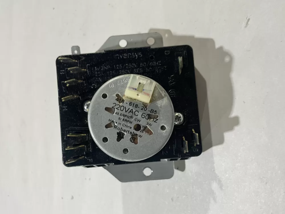 Whirlpool Maytag Kenmore AP6016541 W10185982 Dryer Timer AZ162500 | Wm198