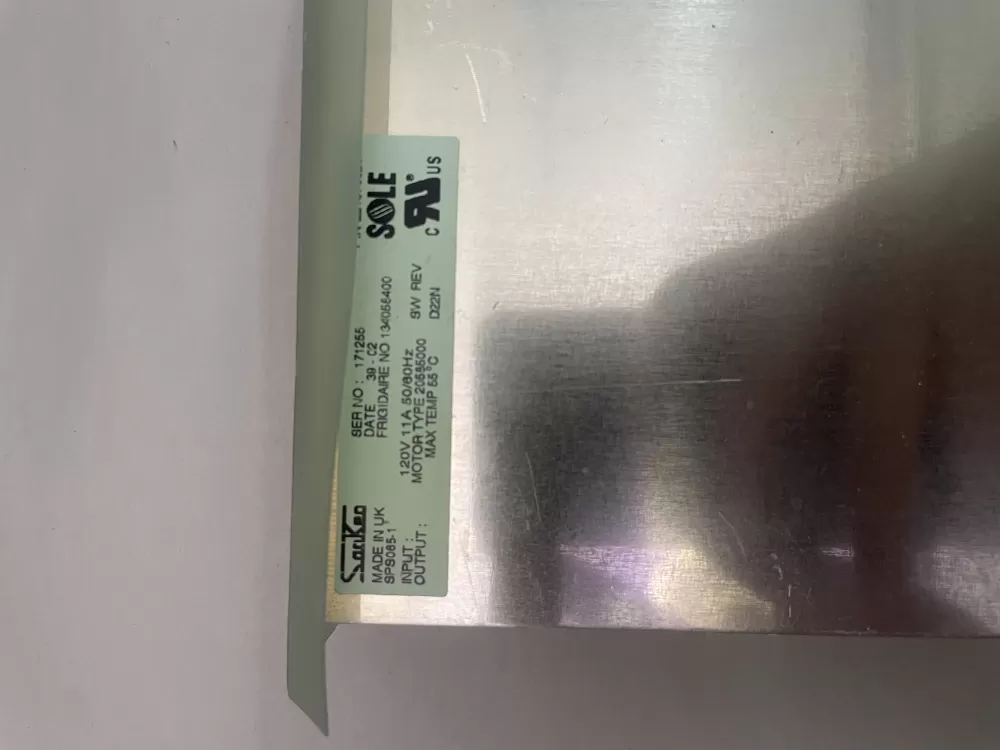 Frigidaire Kenmore 131770700 Washer Motor Control Board AZ193641 | KMV700